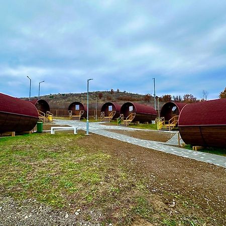 Eco Camp Lake Mladost Велес Экстерьер фото