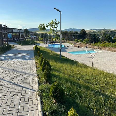 Eco Camp Lake Mladost Велес Экстерьер фото