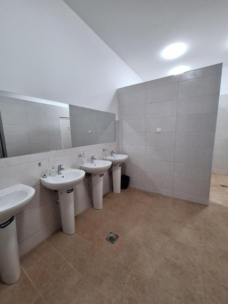 Eco Camp Lake Mladost Велес Экстерьер фото