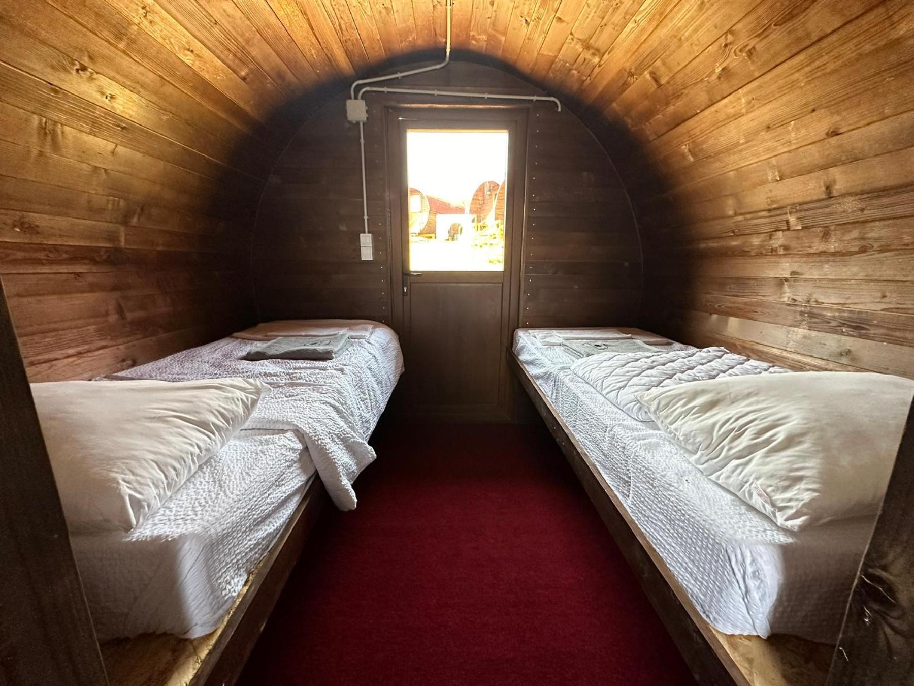 Eco Camp Lake Mladost Велес Экстерьер фото